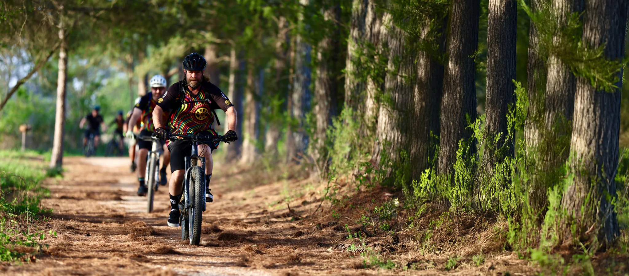 Trail-Tested Performance, Trail-First Purpose