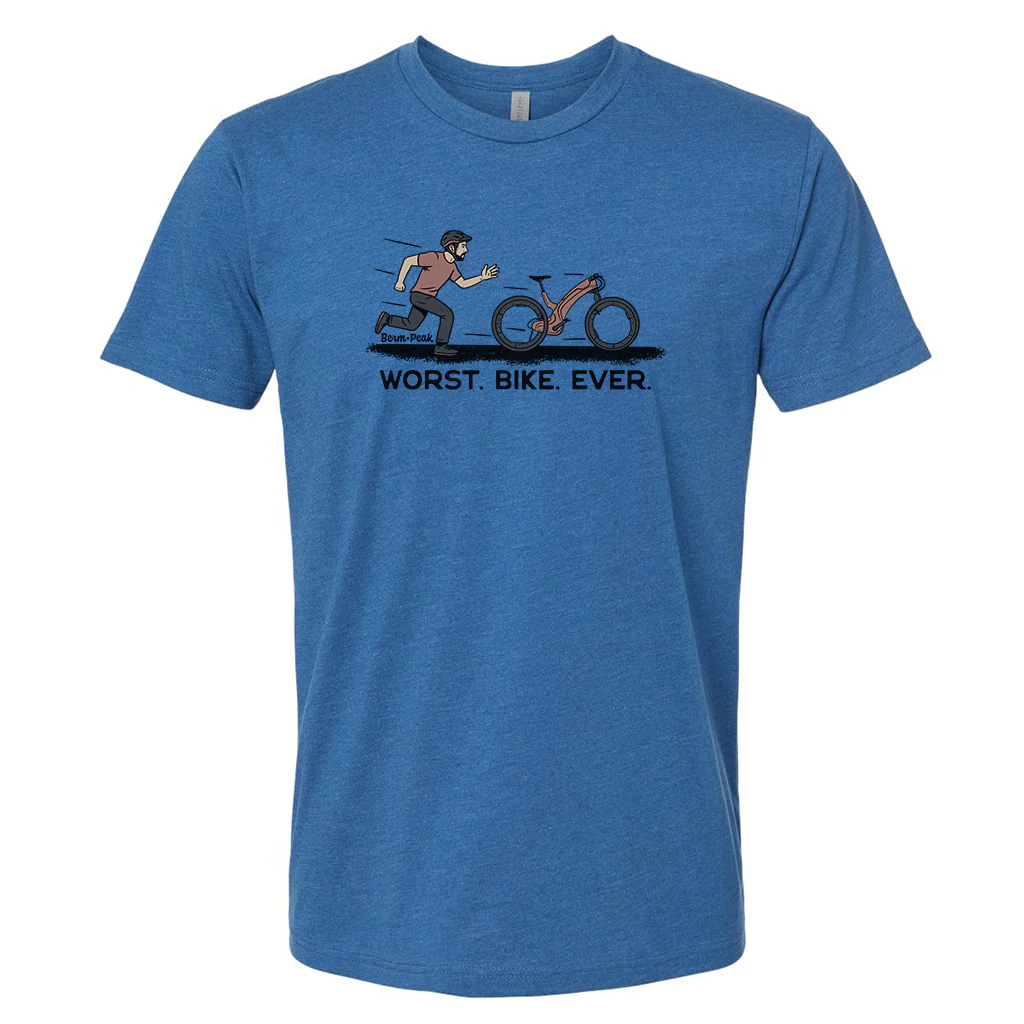Berm Peak Reevo Unisex T-Shirt