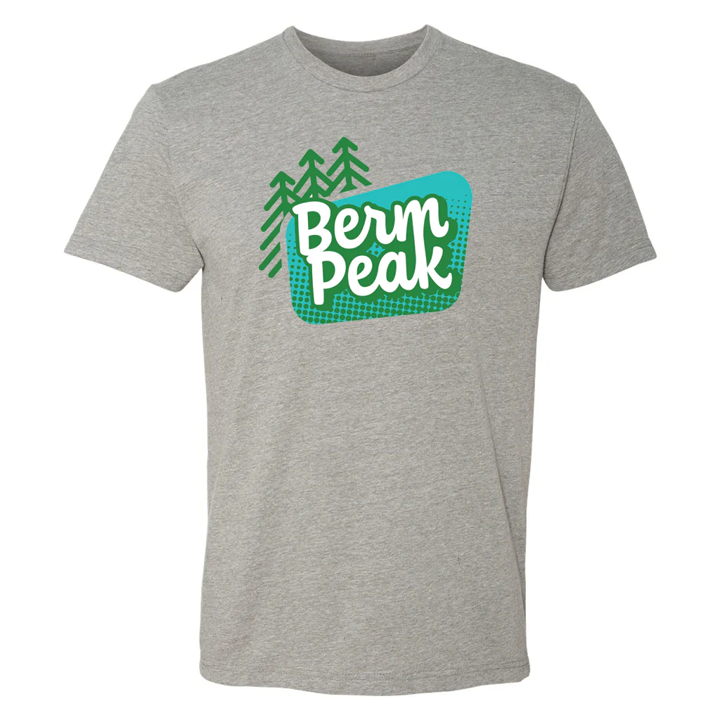 Berm Peak T-Shirt - Image 3