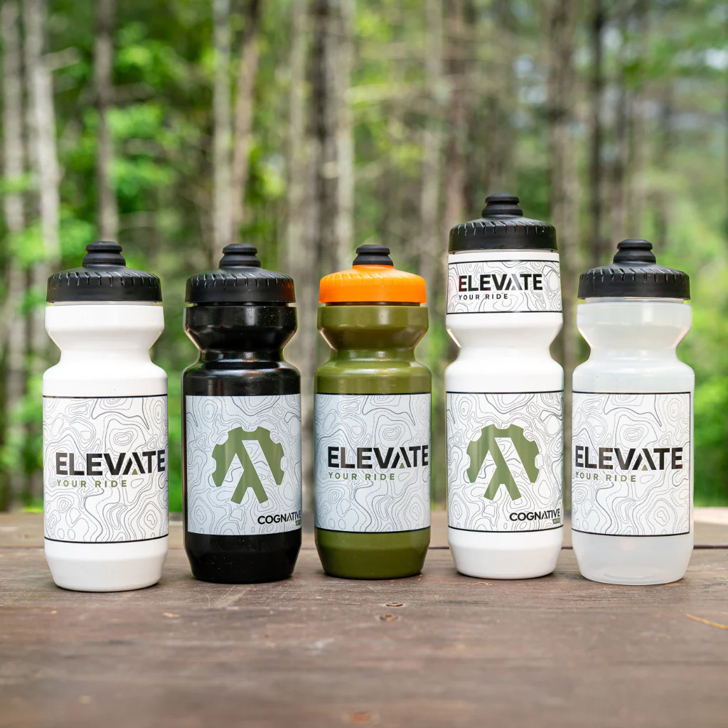 Cognative Icon Purist Mountain Bike Water Bottle - Image 12