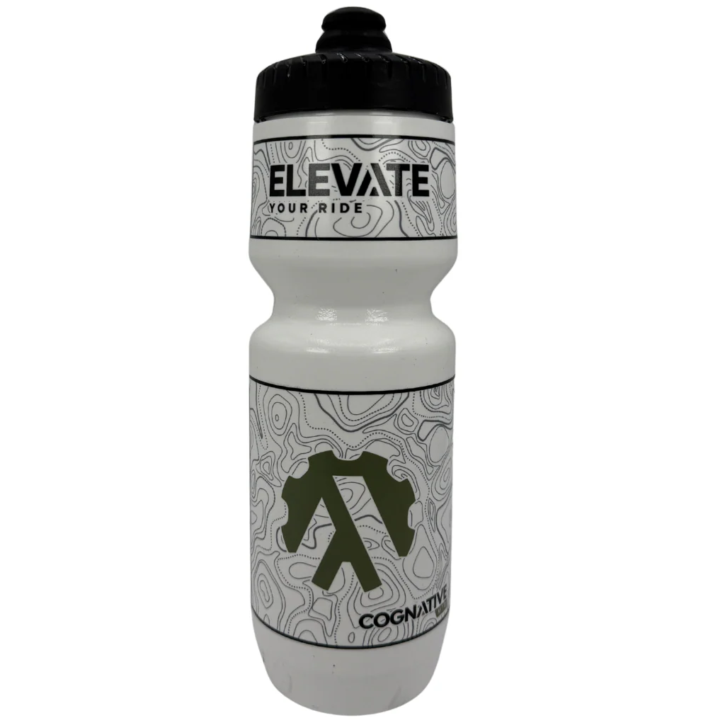 Cognative Icon Purist Mountain Bike Water Bottle - Image 13