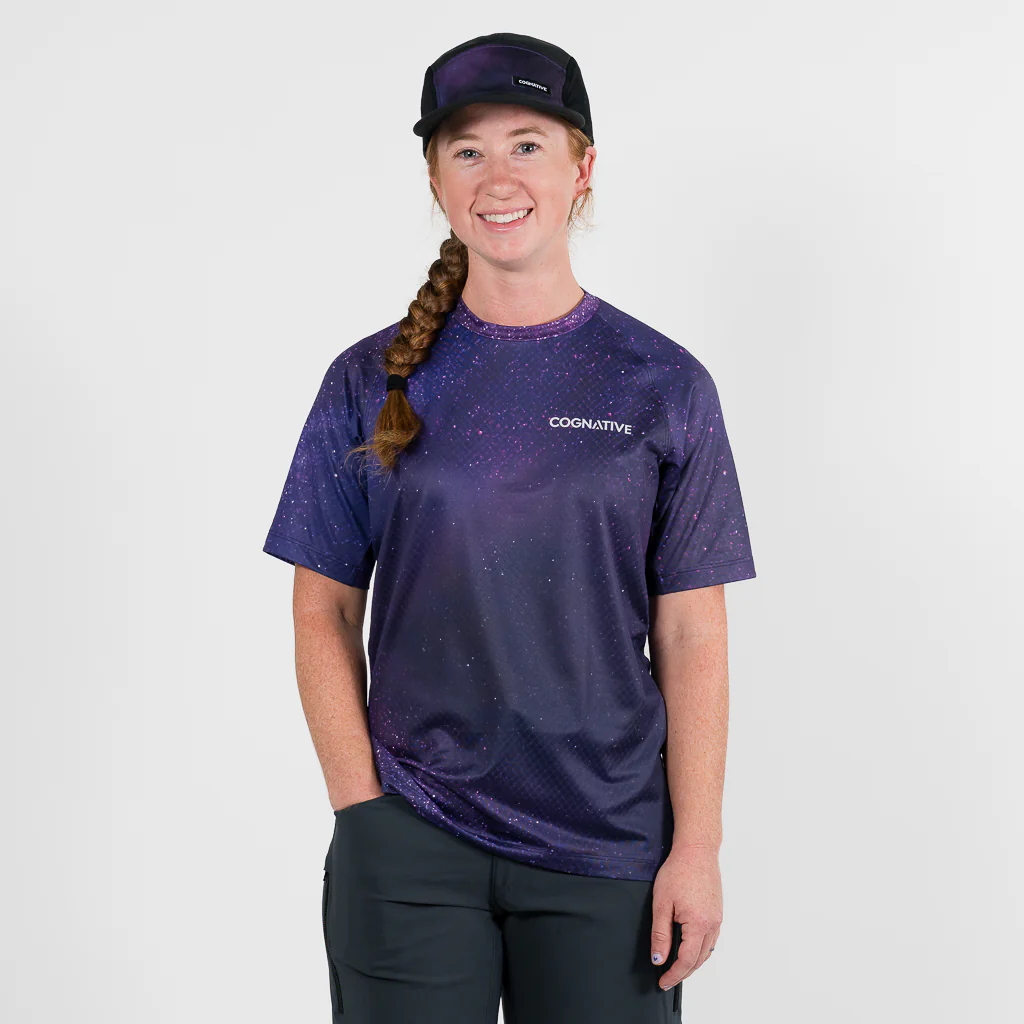 Cognative MTB Trail Hat (Galaxy) - Image 3