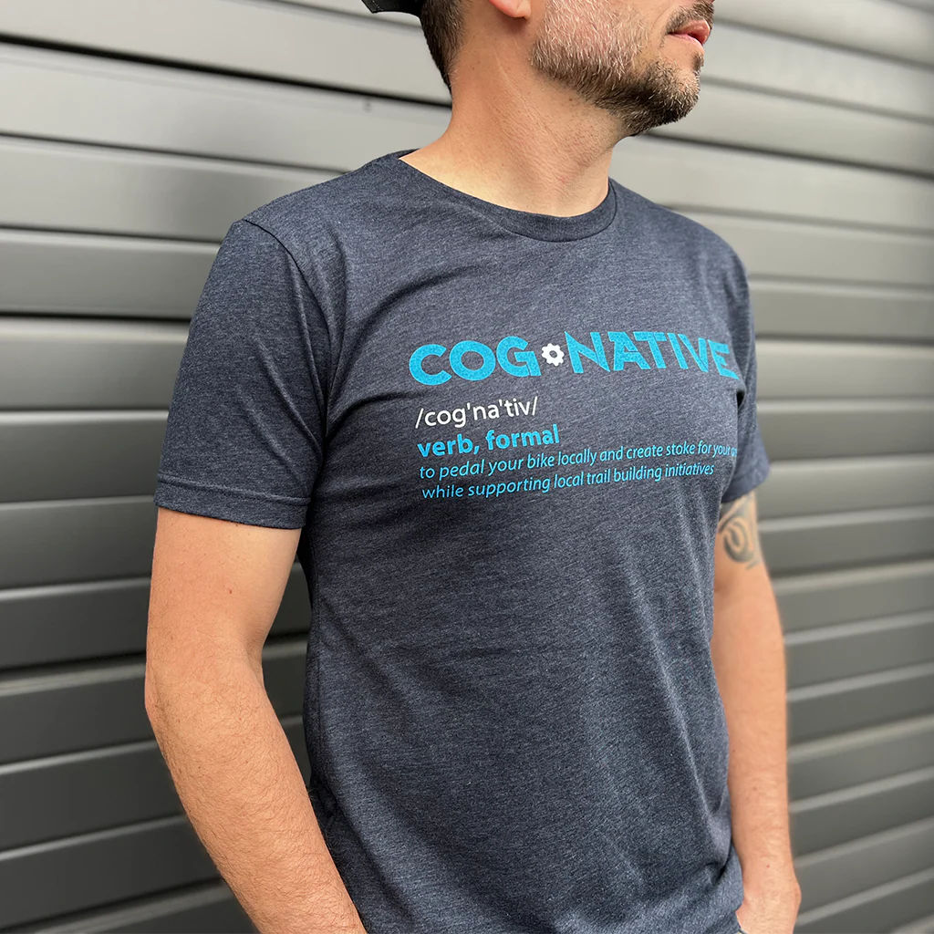 Cognative Pedaling Local Men's Shirt - Image 2