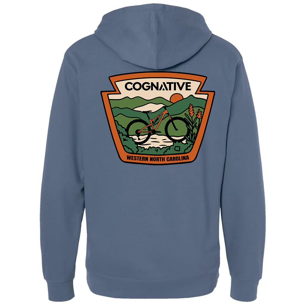 Cognative Western NC Unisex Hoodie