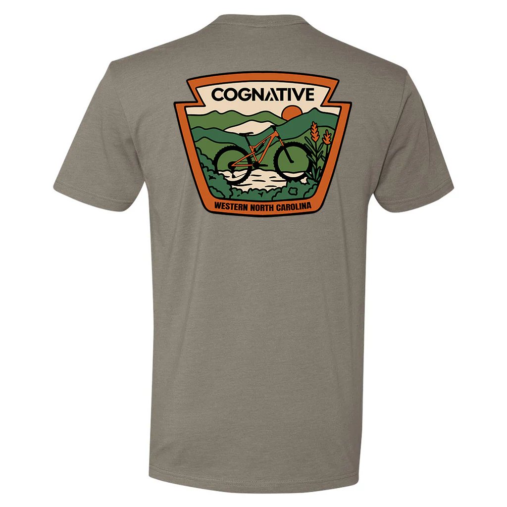 Cognative Western NC Unisex T-Shirt