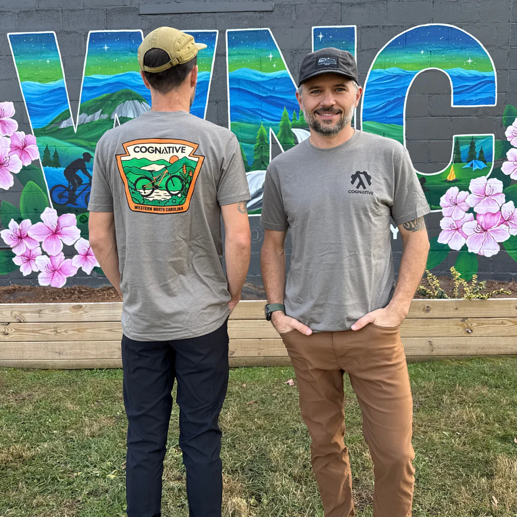 Cognative Western NC Unisex T-Shirt - Image 2