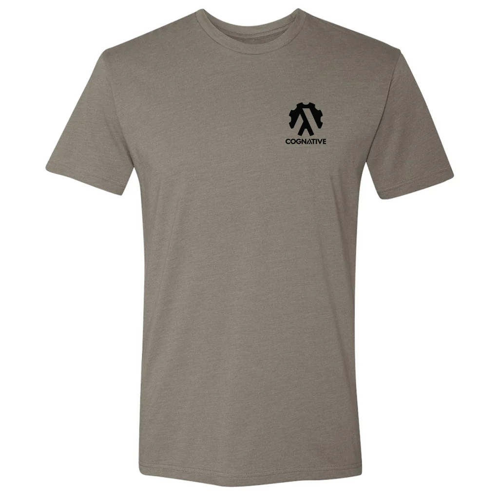 Cognative Western NC Unisex T-Shirt - Image 4