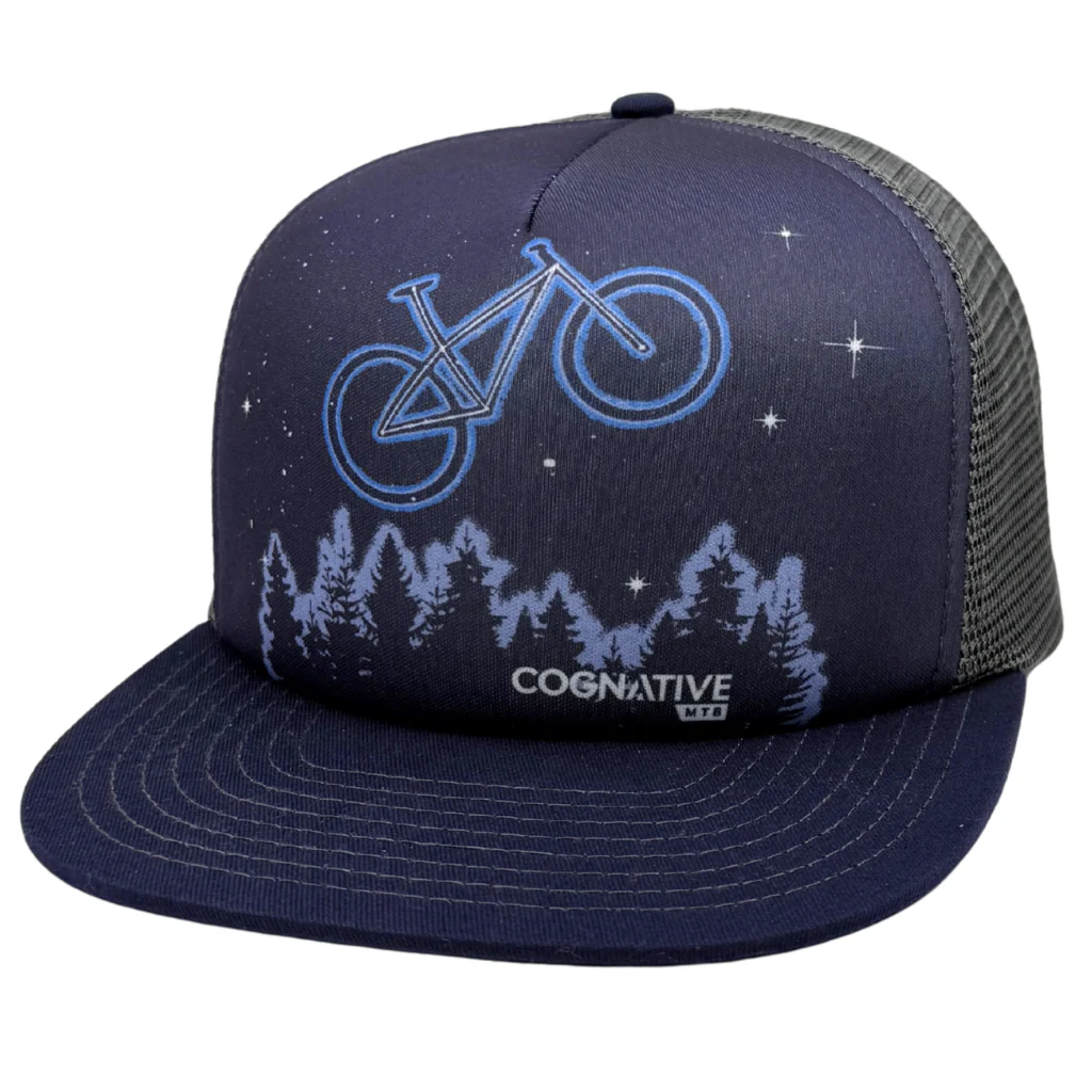 Constellation Foam Trucker MTB Hat