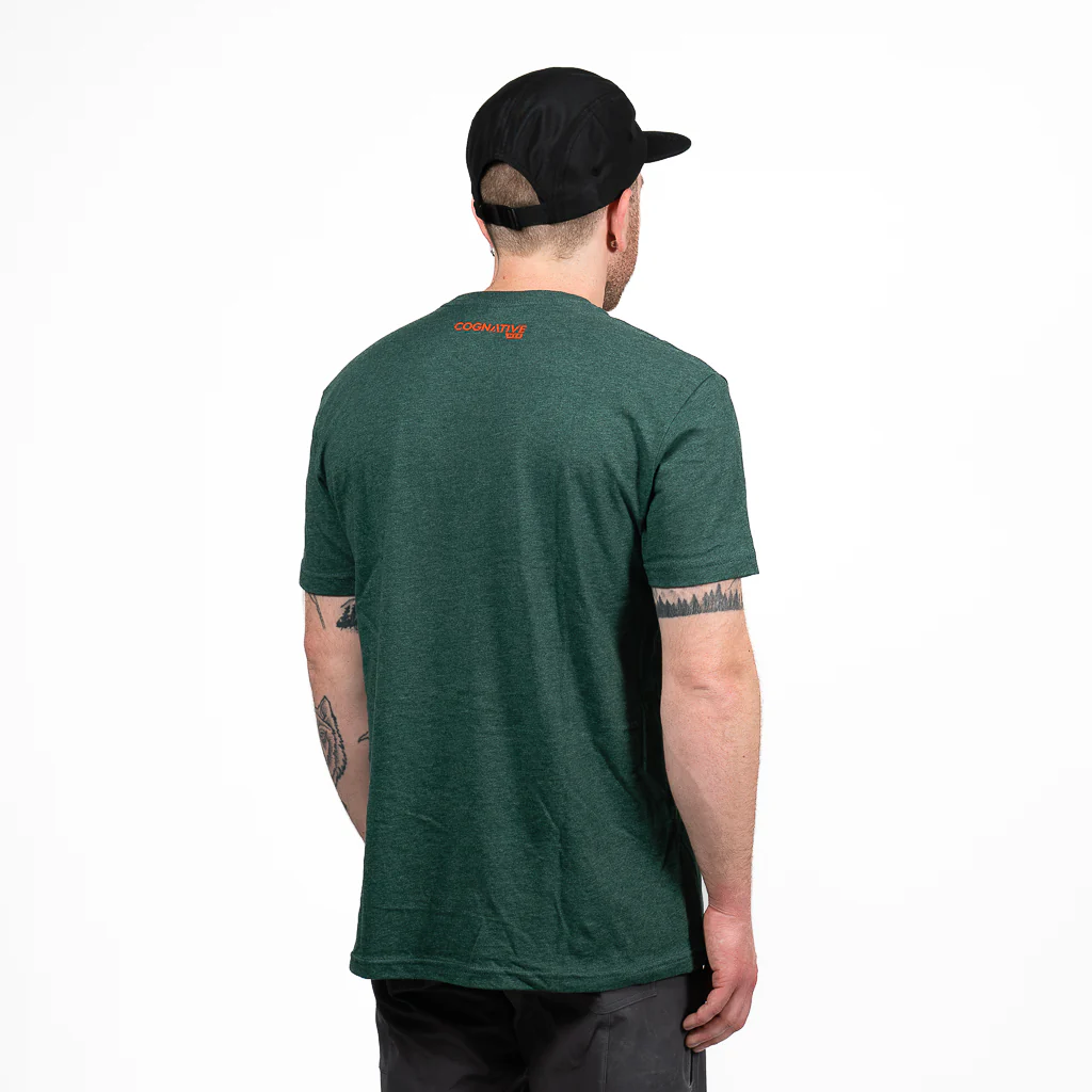 Cosmic Stoke Unisex MTB Shirt - Image 3