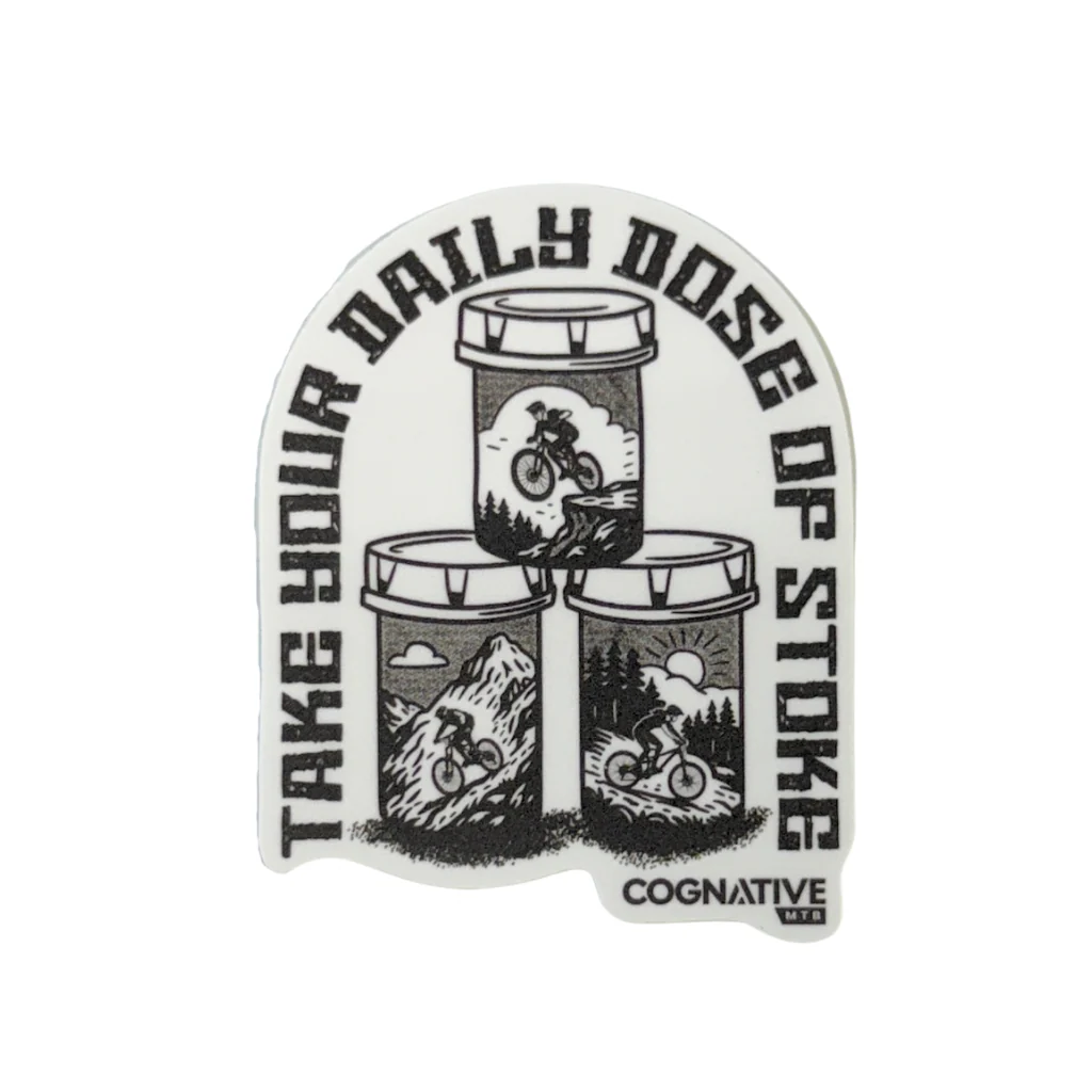 Daily Dose of Stoke | Sticker