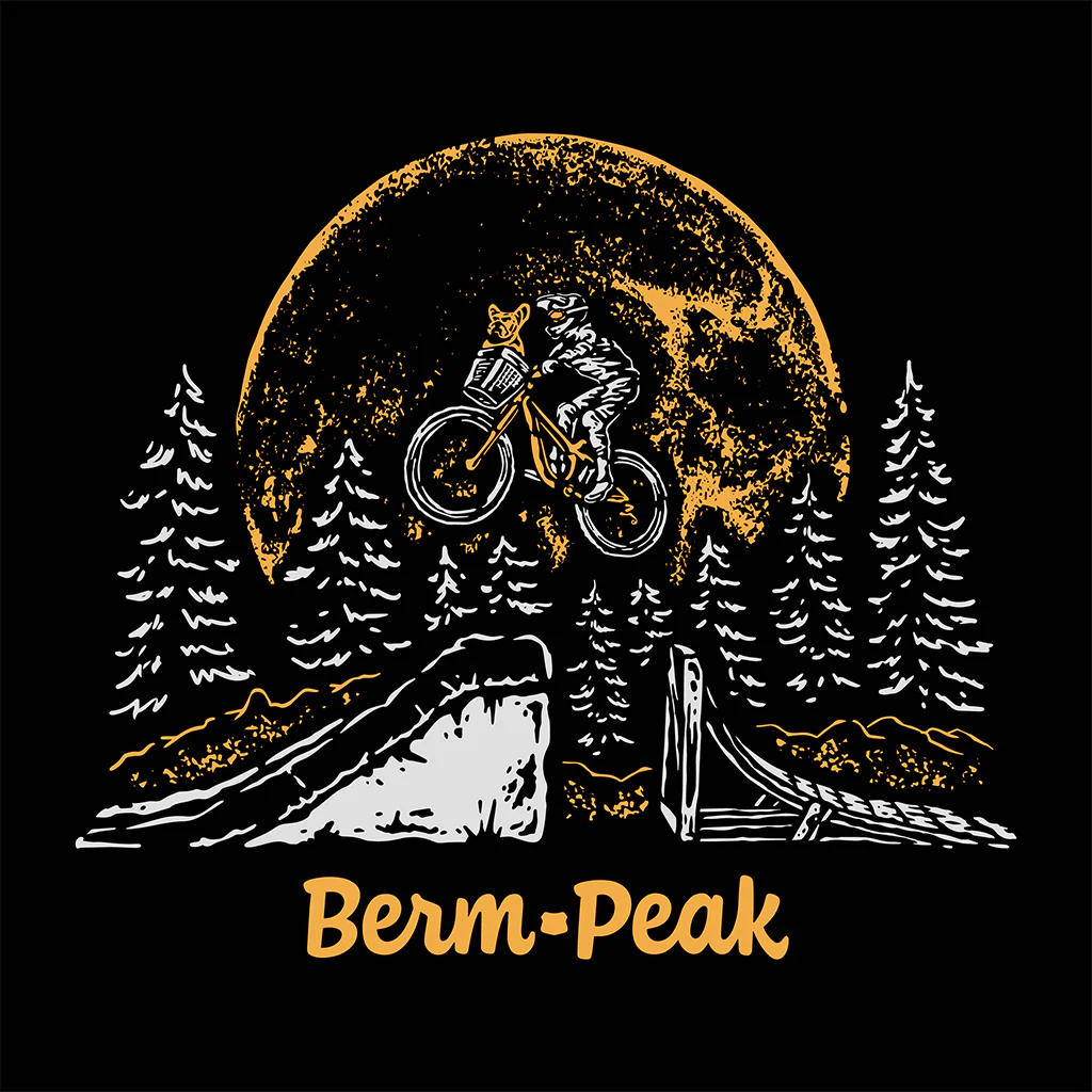 E.T. - Berm Peak Women's Shirt (Heather Charcoal) - Image 3