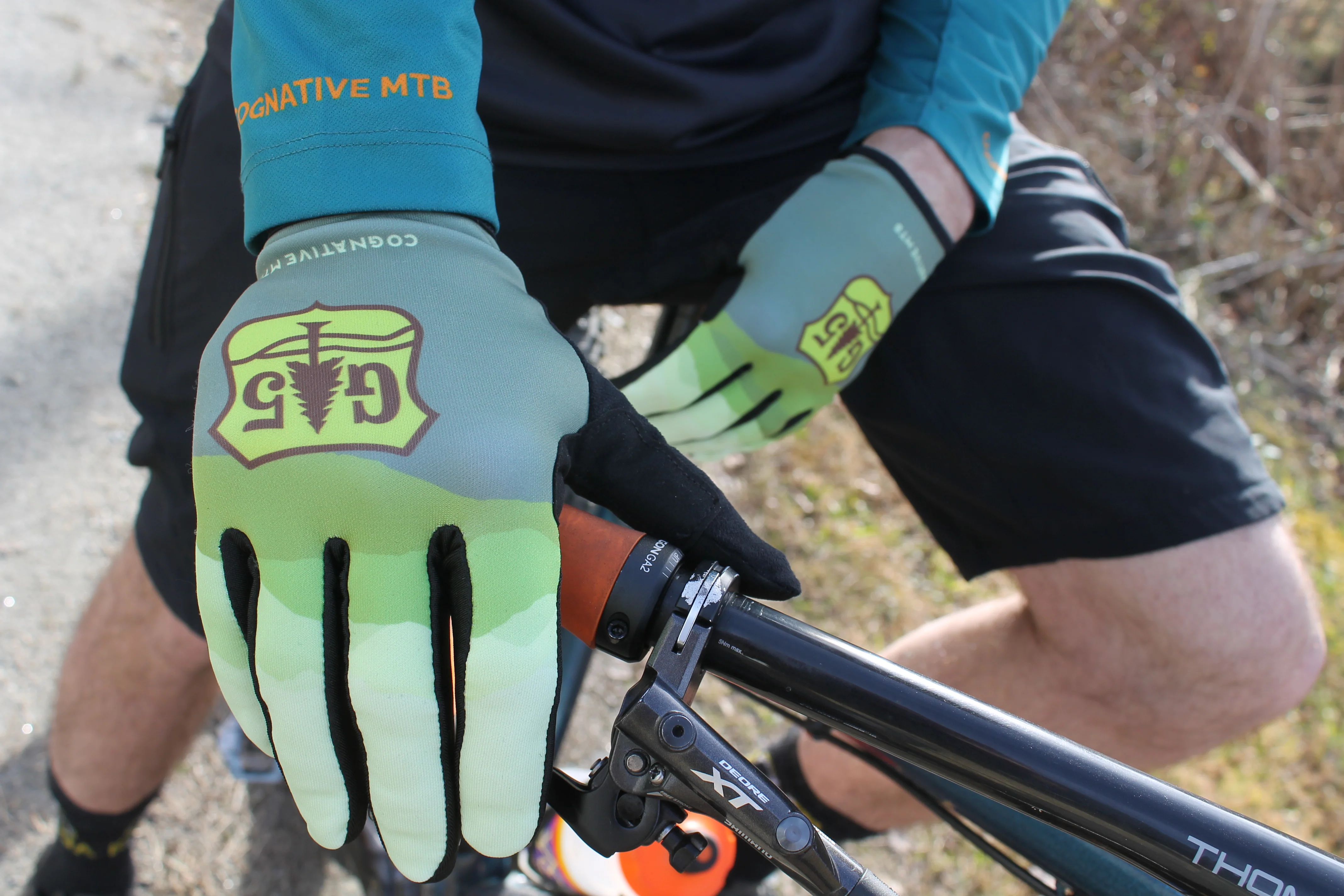 G5 Trail Collective - 2.0 Tech Glove - Image 4