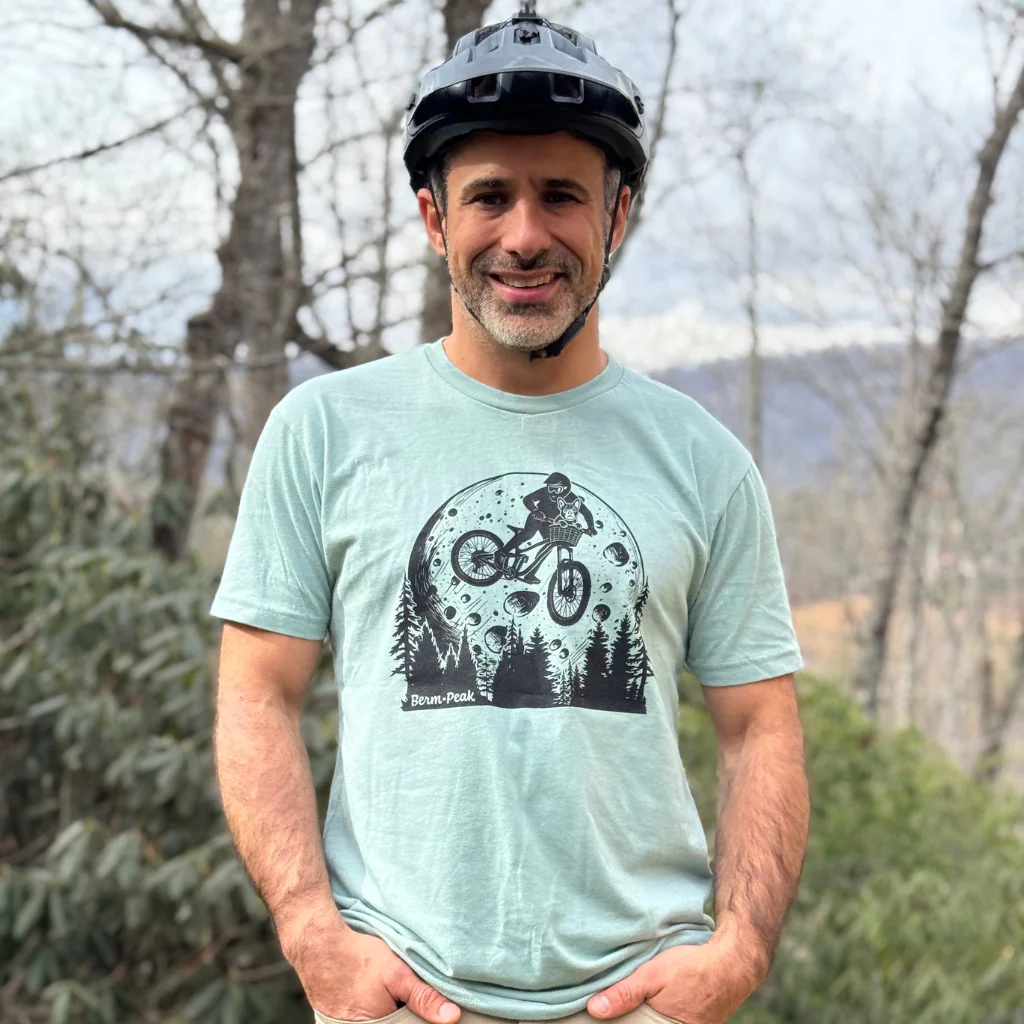 Berm Peak E.T. Unisex T-Shirt - Image 2