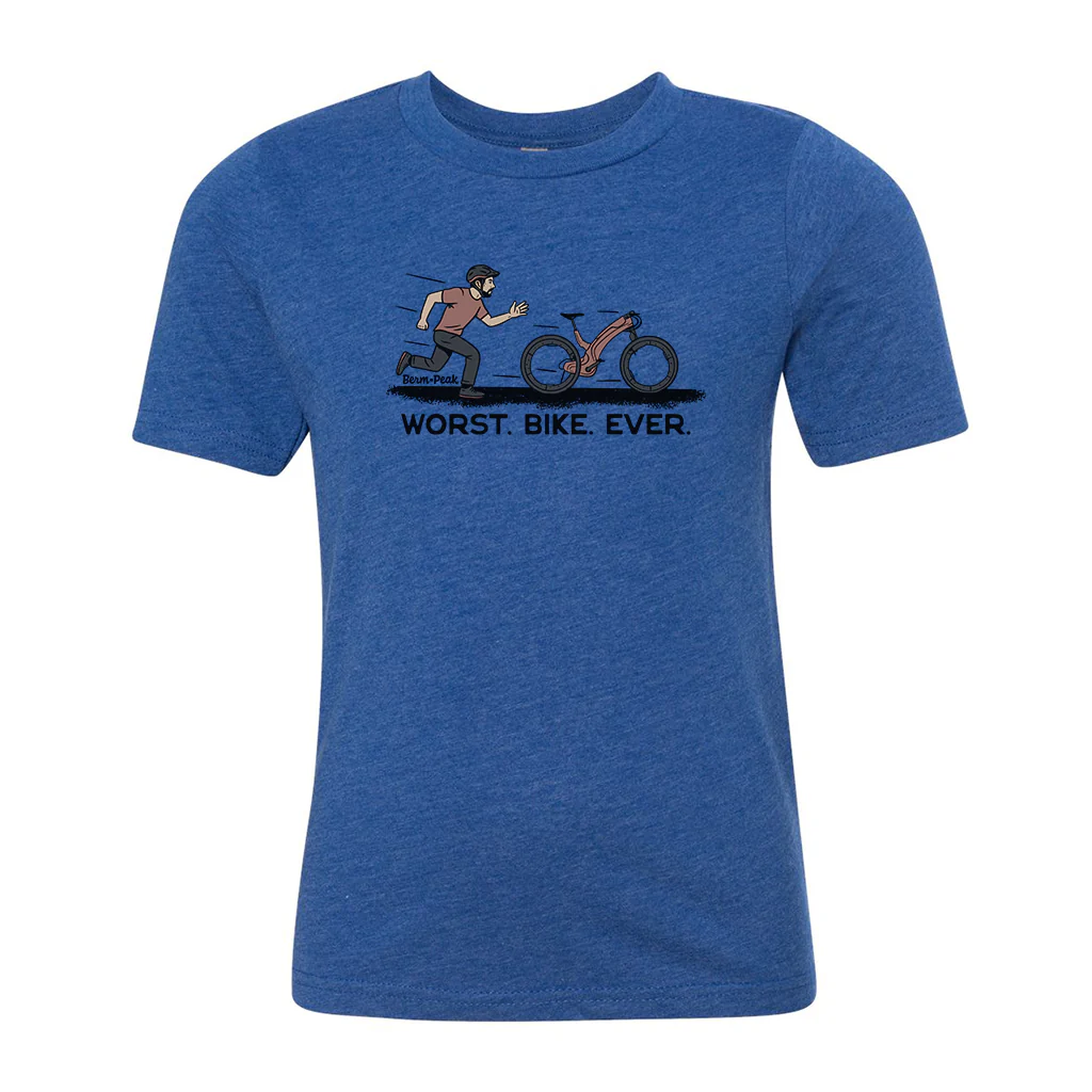 Kids Berm Peak Reevo T-Shirt