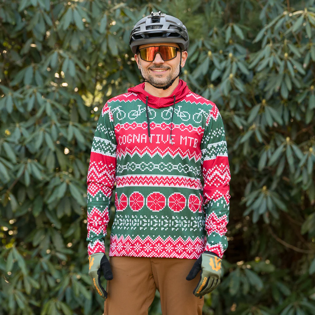 Men’s Highland Thermal Fleece-Lined Hoodie Jersey - Image 2