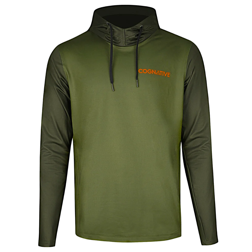 Men’s Highland Thermal Fleece-Lined Hoodie Jersey - Image 9