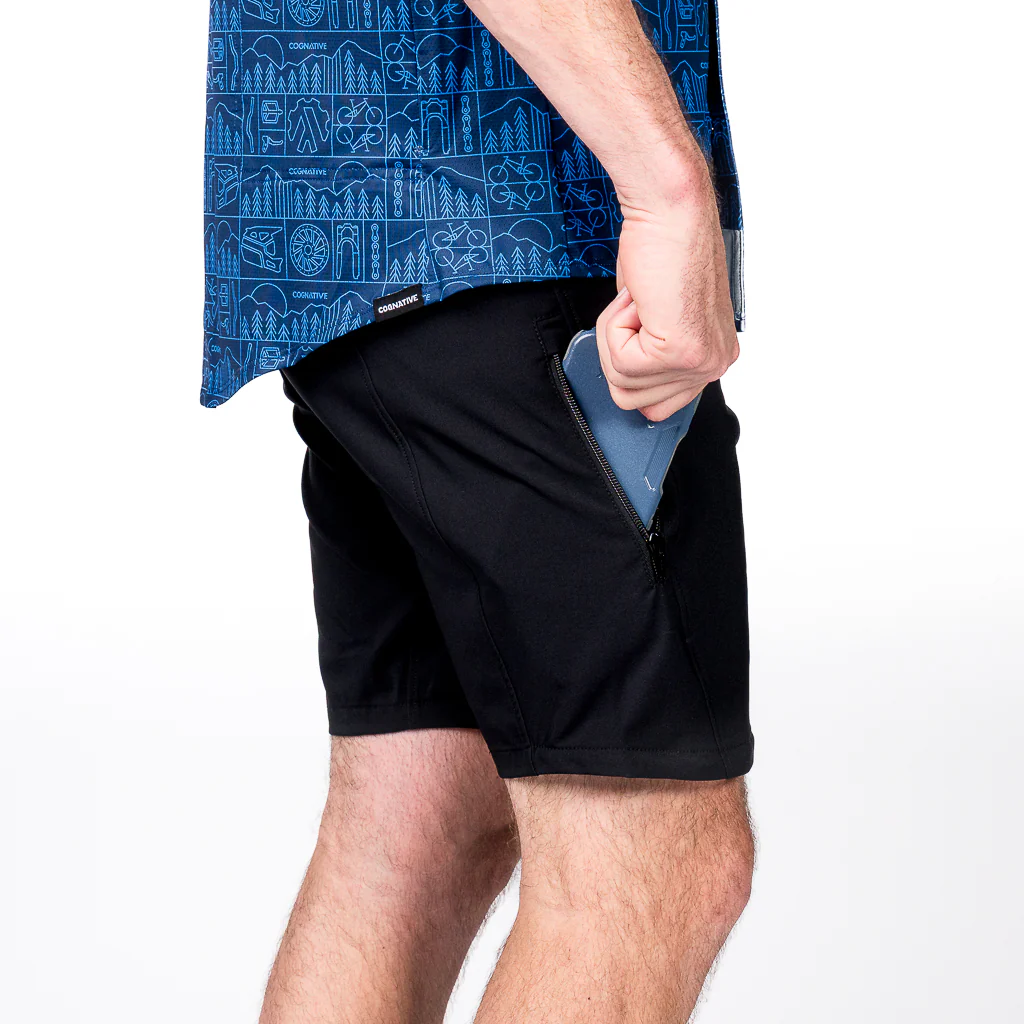 Men's 9" Inseam Guide Trail MTB Shorts - Image 11