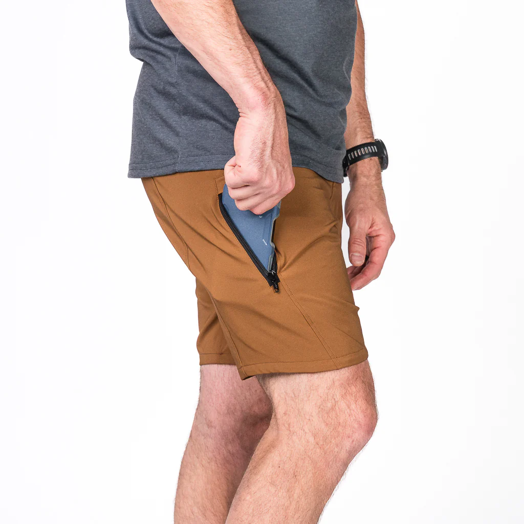 Men's 9" Inseam Guide Trail MTB Shorts - Image 3