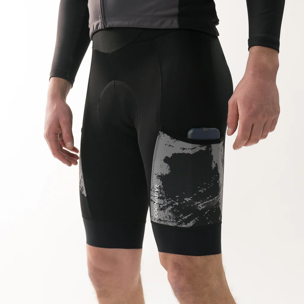 Men's Endurance Cargo Pro Bibs - Image 4