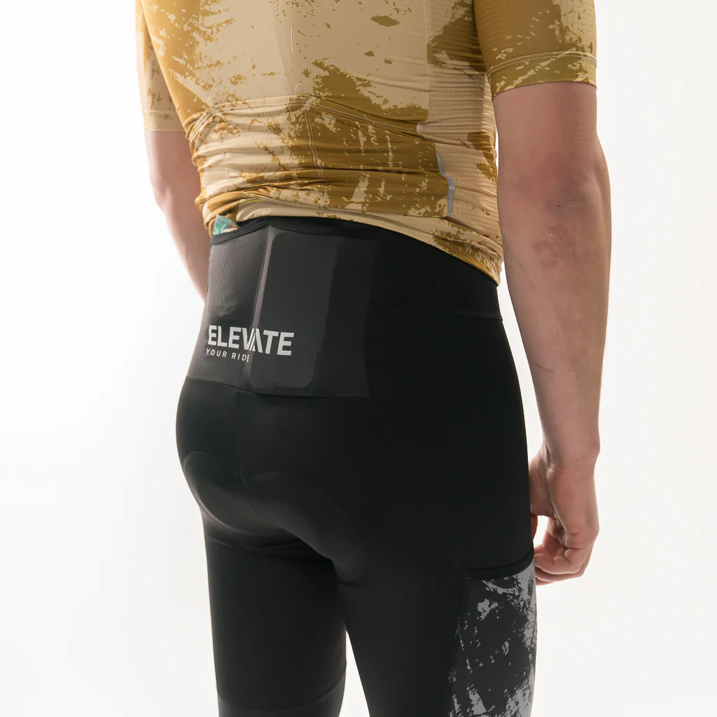 Men's Endurance Cargo Pro Bibs - Image 5