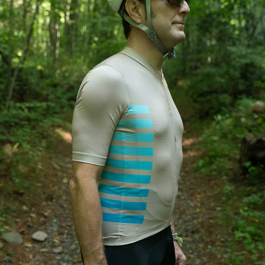 Men's Endurance Race Cycling Jersey | Gradient (SALE) - Image 4