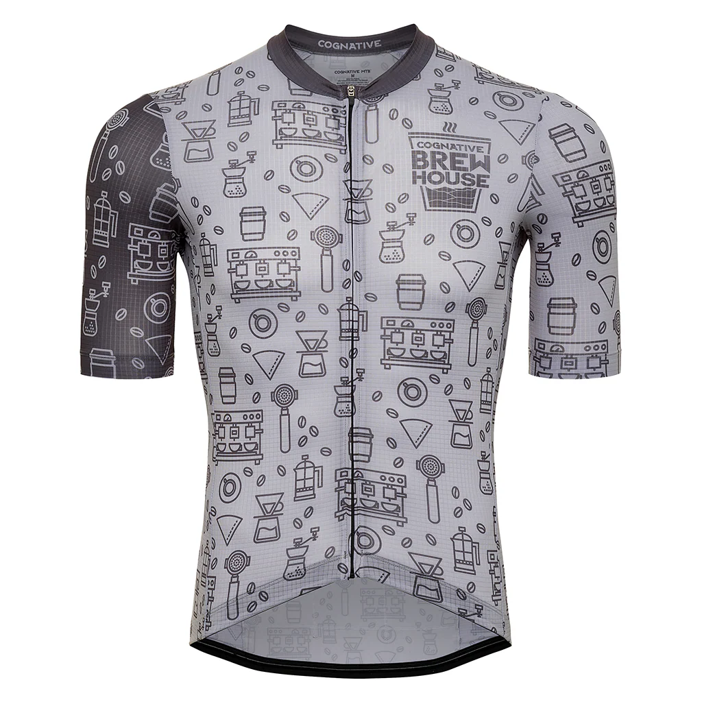 Men's Endurance Race Cycling Jersey | Gradient (SALE) - Image 5
