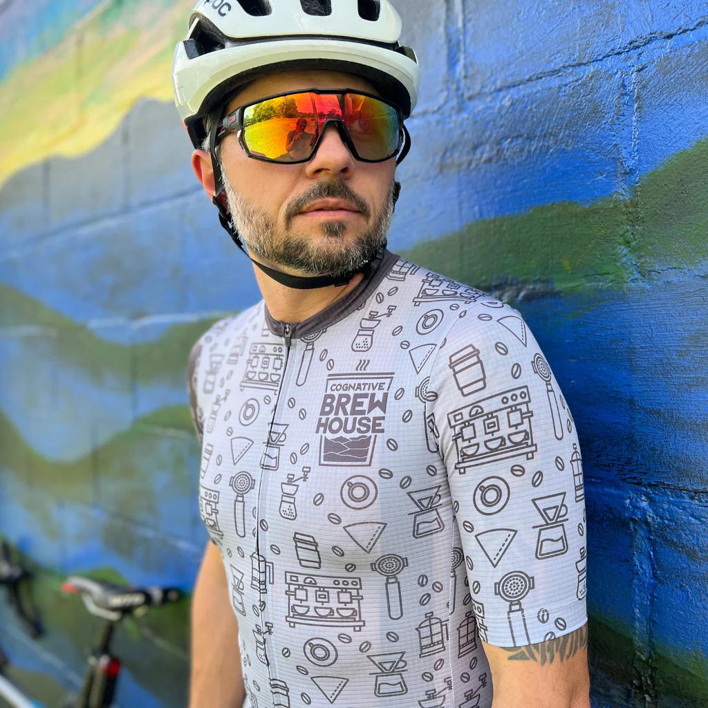Men's Endurance Race Cycling Jersey | Gradient (SALE) - Image 6