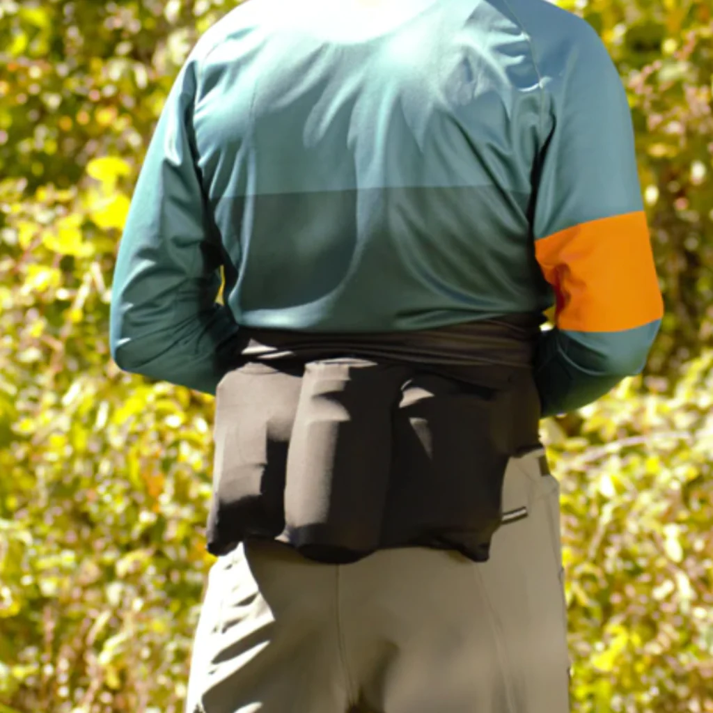 Men's Endurance Tech Pocket Bibs - Image 3