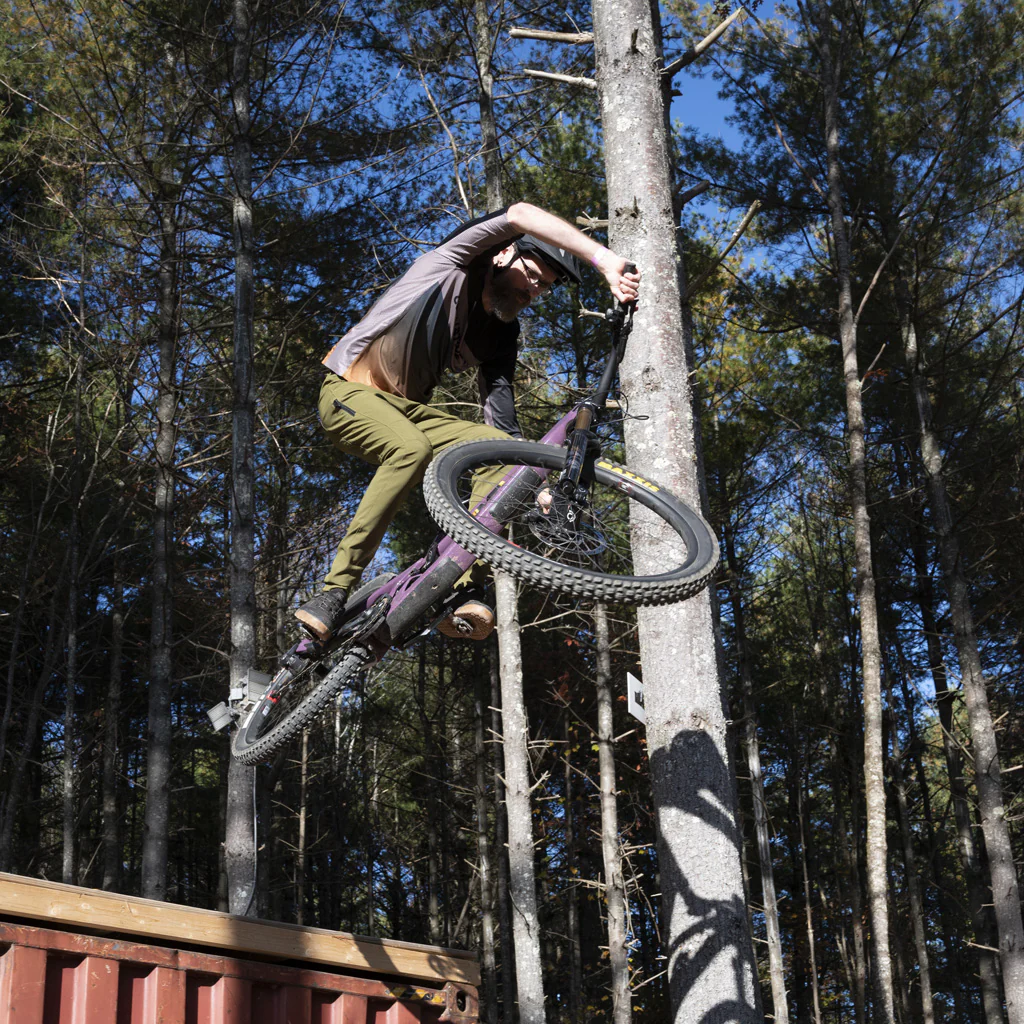 Men's Gravity 3/4 Sleeve MTB Jersey - Image 3