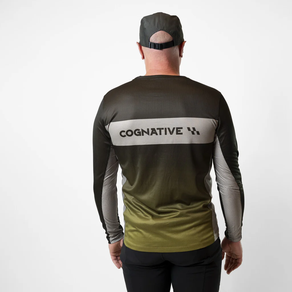 Men's Gravity Long Sleeve MTB Jersey - Image 5
