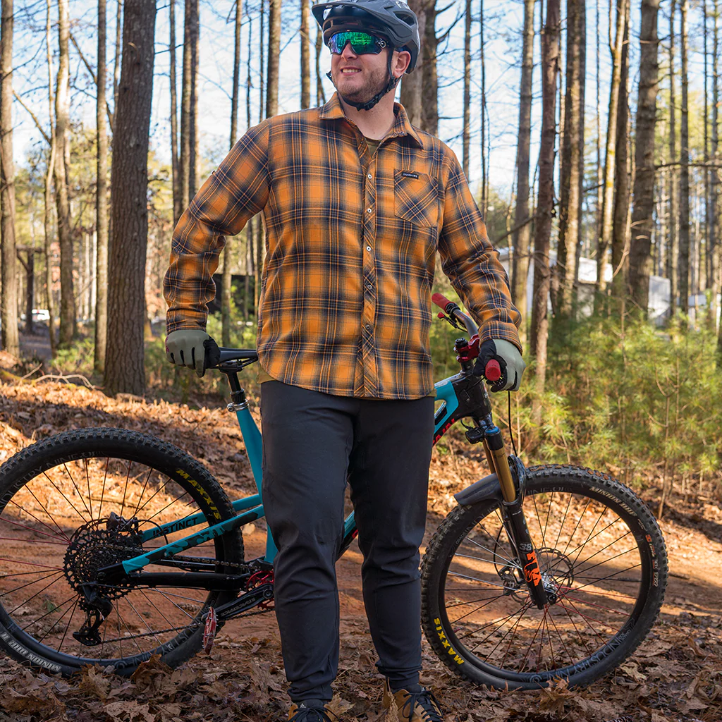 Men's Guide Trail MTB Pants - Image 10