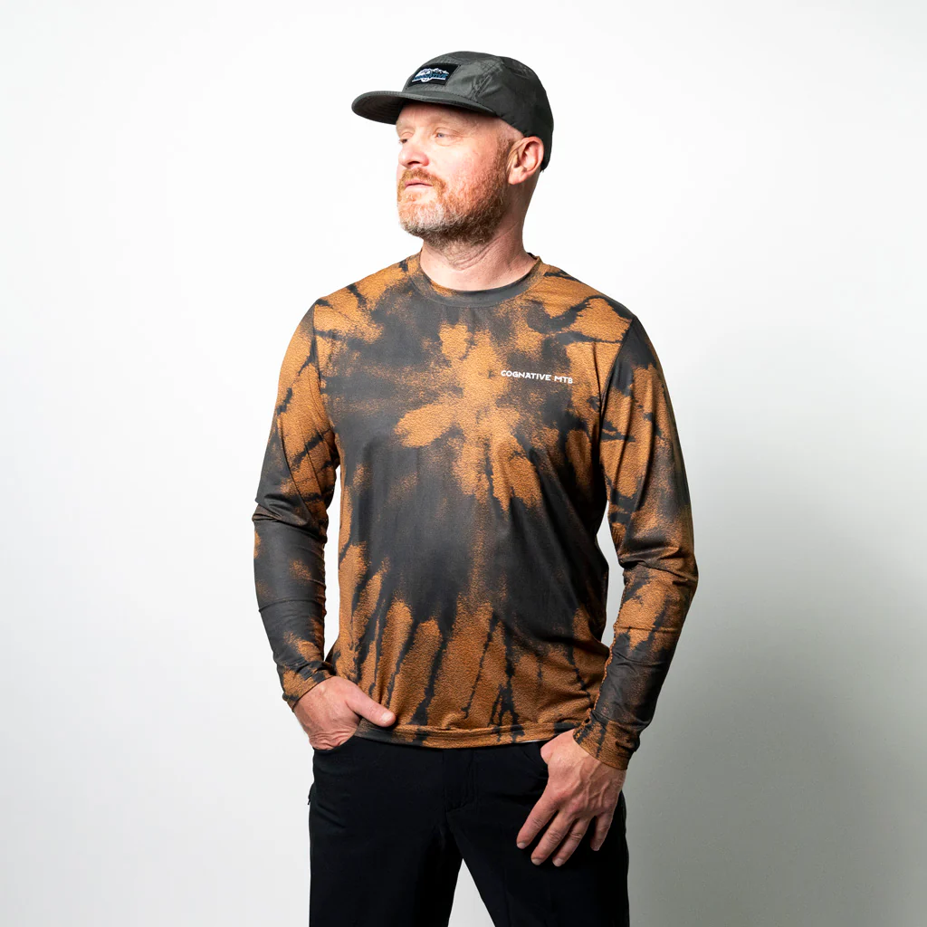 Men's Ion Pro Long Sleeve MTB Jersey | SALE - Image 6