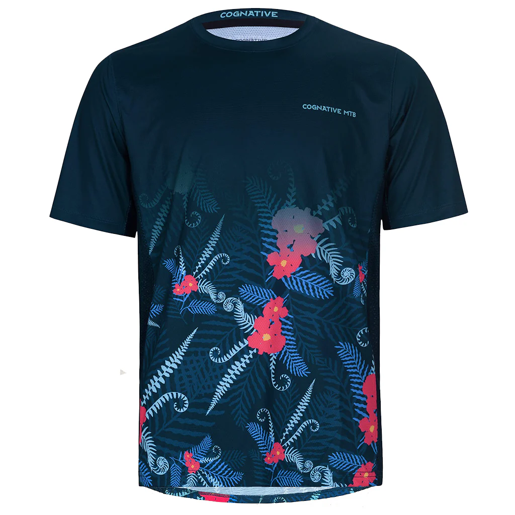 Men's Ion Pro Short Sleeve MTB Jersey - Image 11