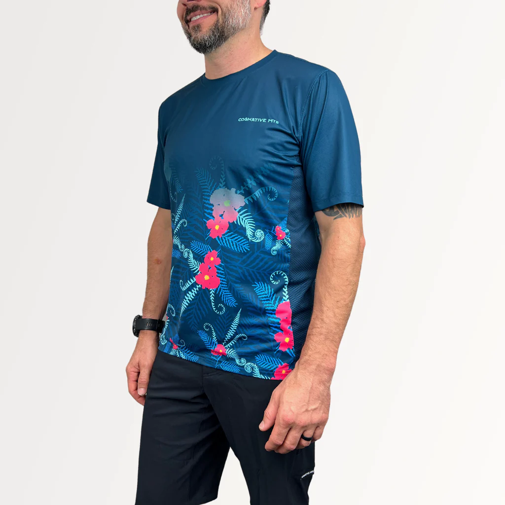 Men's Ion Pro Short Sleeve MTB Jersey - Image 12
