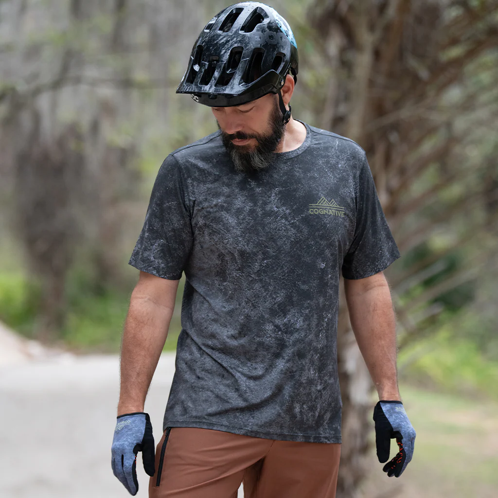Men's Ion Pro Short Sleeve MTB Jersey - Image 2
