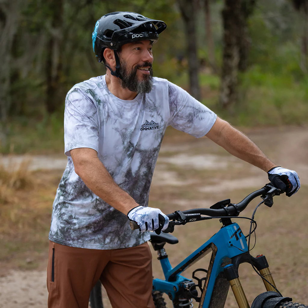 Men's Ion Pro Short Sleeve MTB Jersey - Image 6