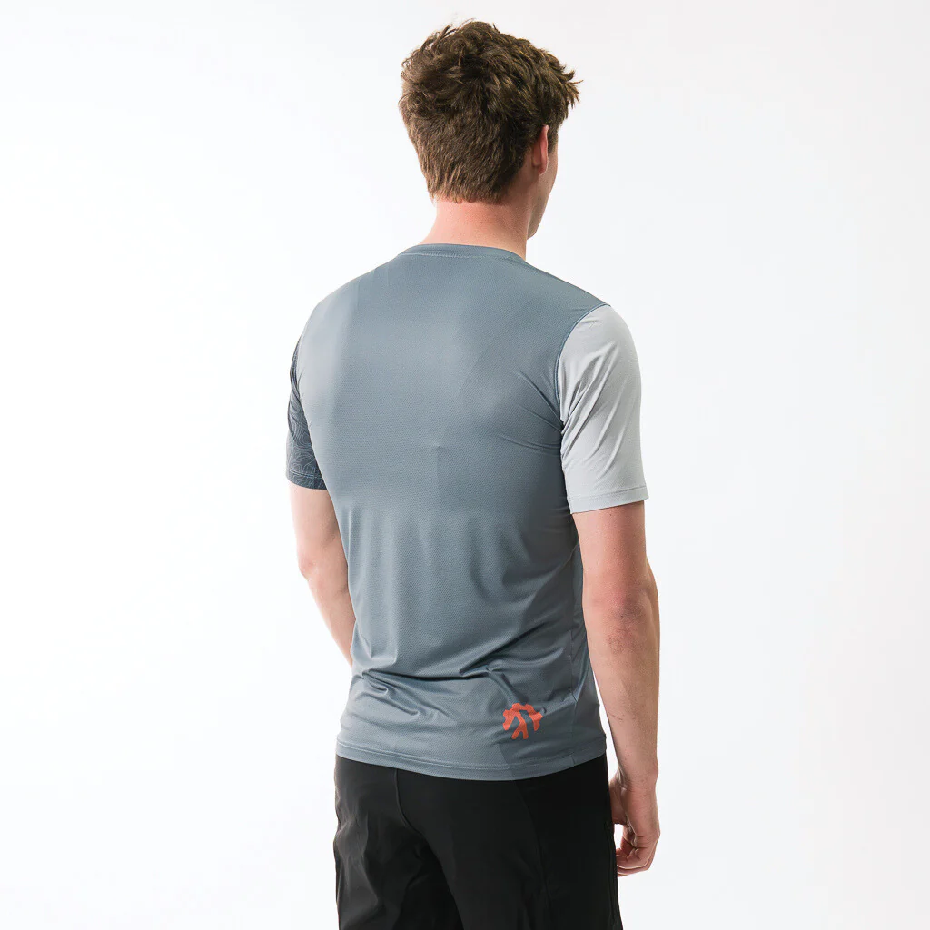 Men's Ion Pro Short Sleeve MTB Jersey - Image 2