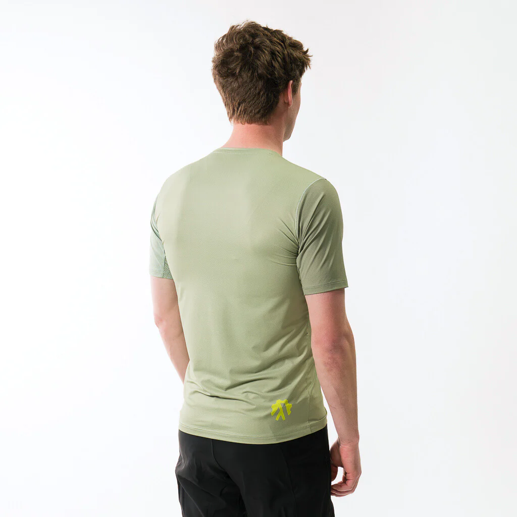 Men's Ion Pro Short Sleeve MTB Jersey - Image 6
