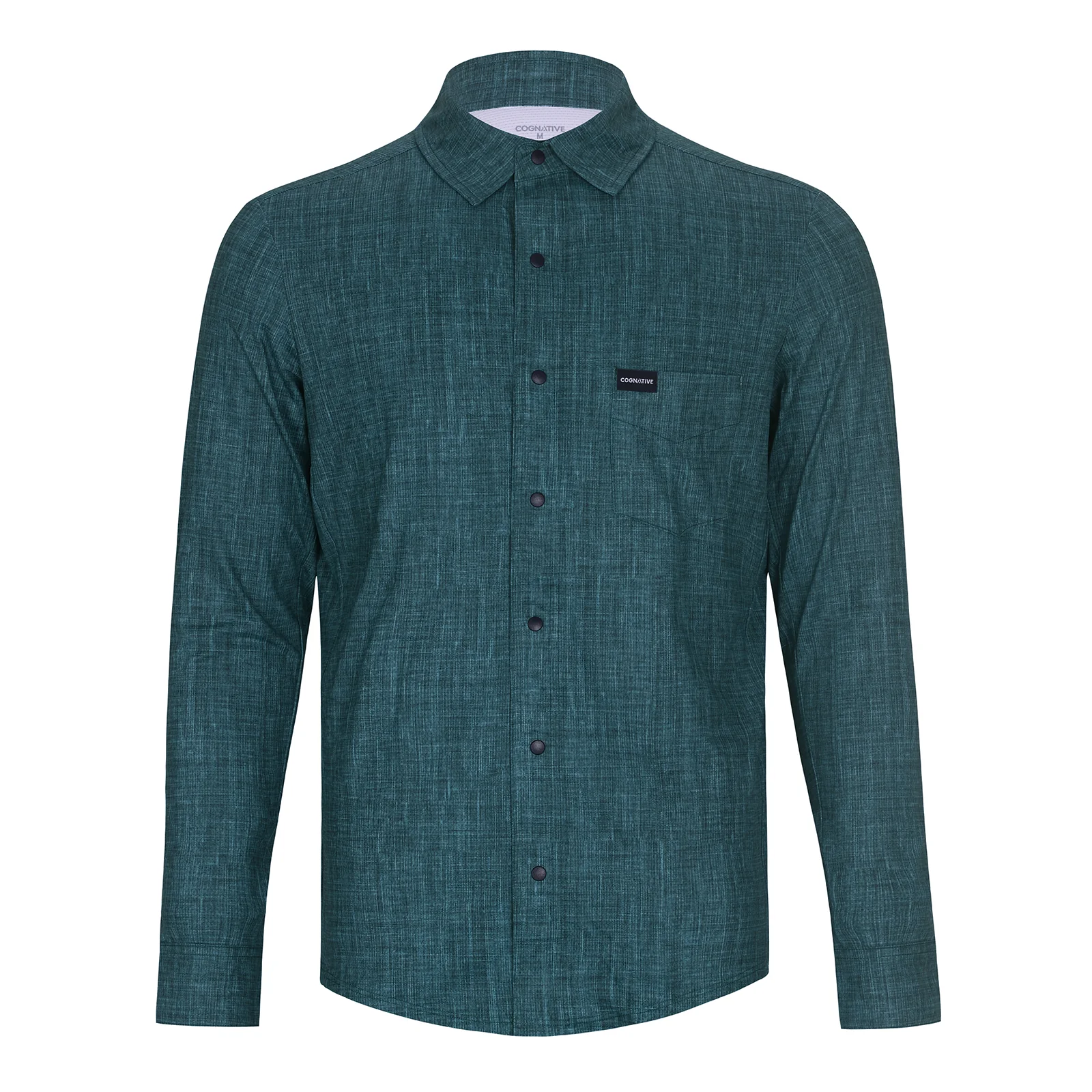 Men's Long Sleeve Catalyst Button-Down Shirt - Image 16