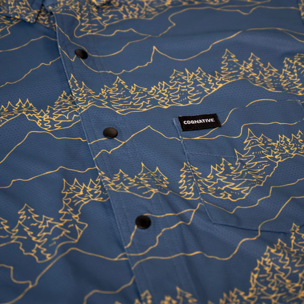 Men's Long Sleeve Catalyst Button-Down Shirt - Image 4