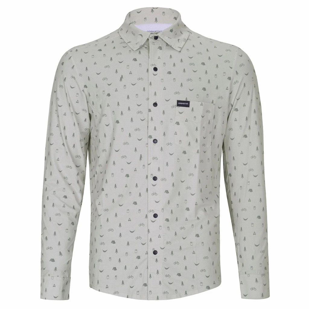 Men's Long Sleeve Catalyst Button-Down Shirt | Favorite Things