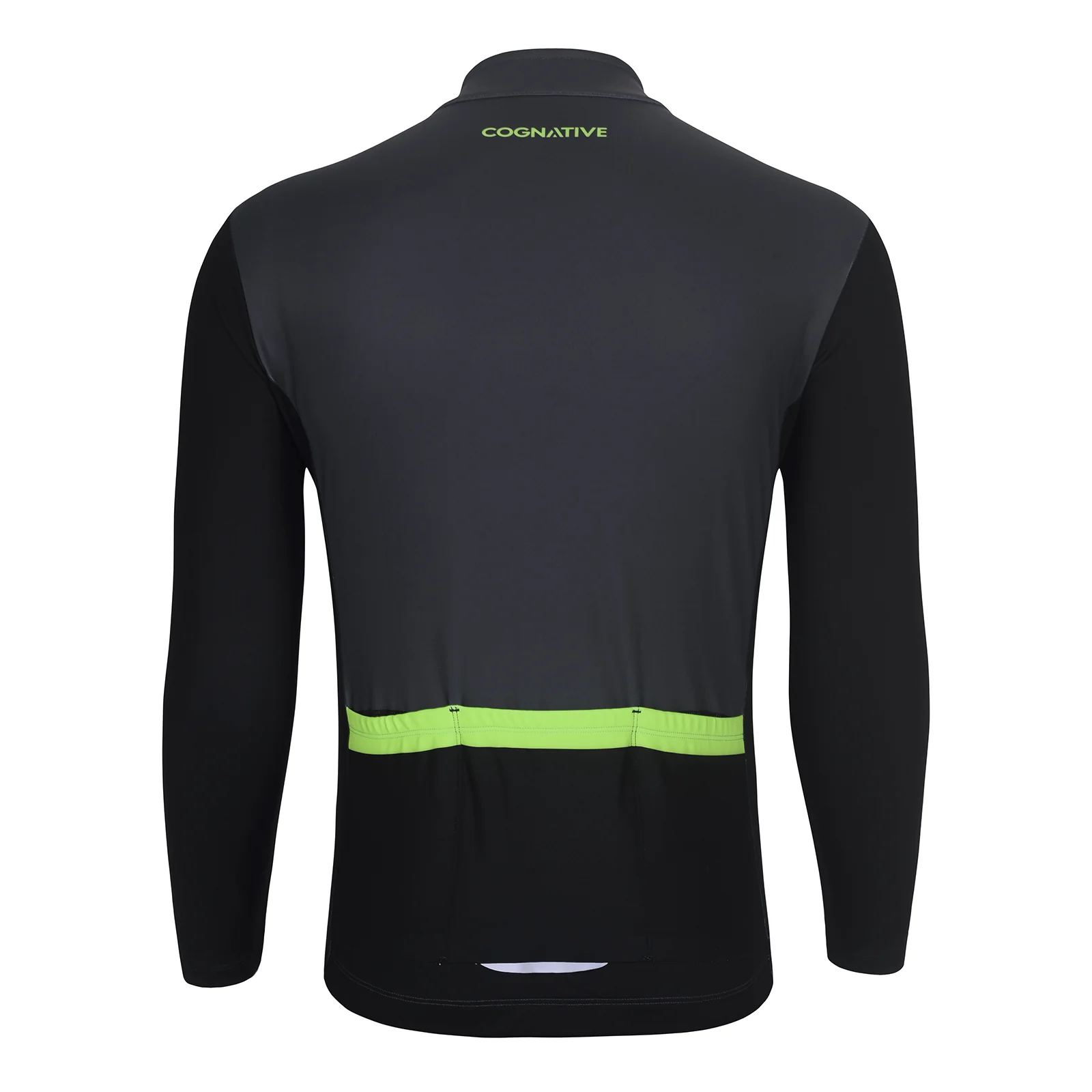 Men's Overlook Thermal Cycling Jersey - Image 3