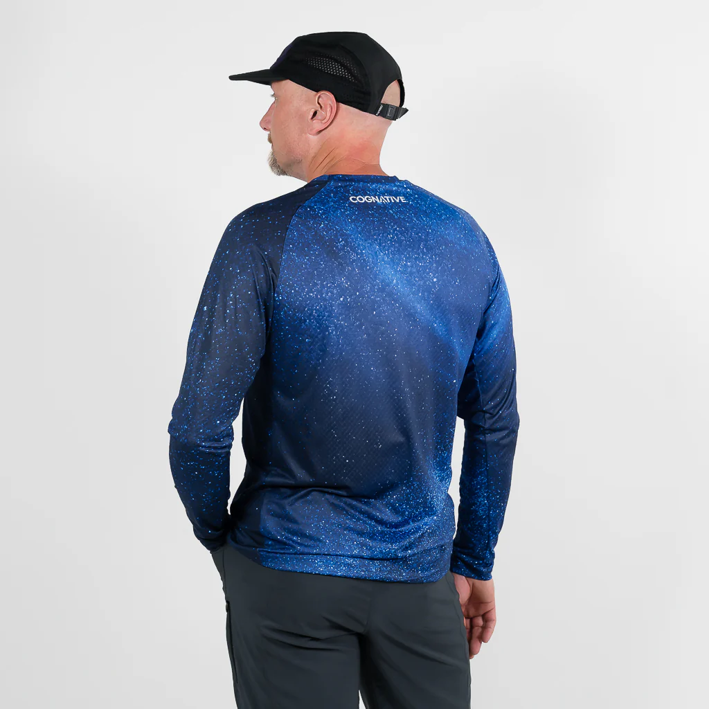 Men's SummitAir Mesh Long Sleeve MTB Jersey - Image 5