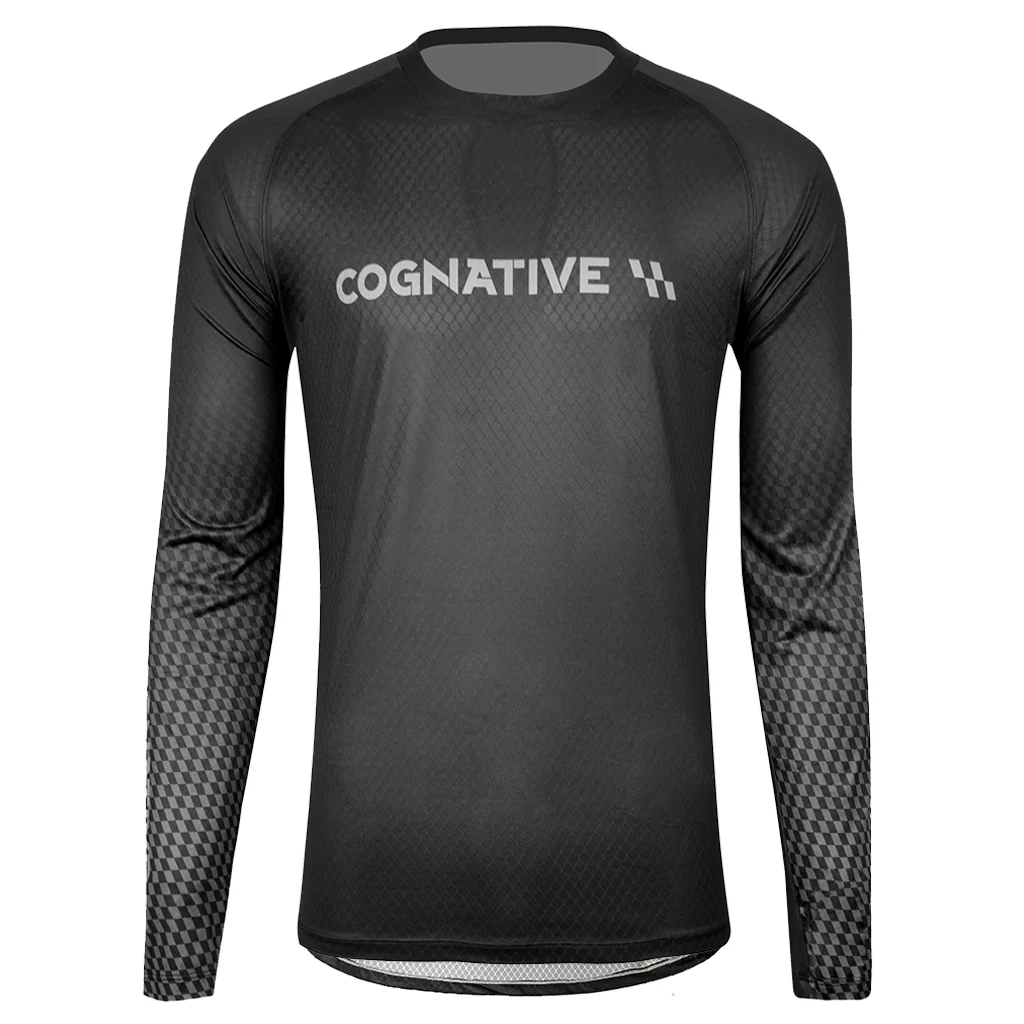 Men's SummitAir Mesh Long Sleeve MTB Jersey | SALE