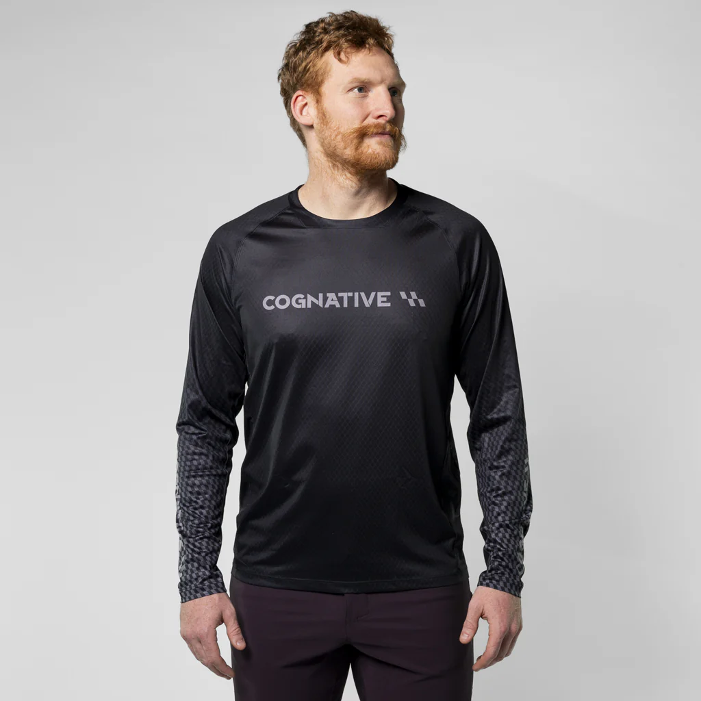 Men's SummitAir Mesh Long Sleeve MTB Jersey | SALE - Image 2