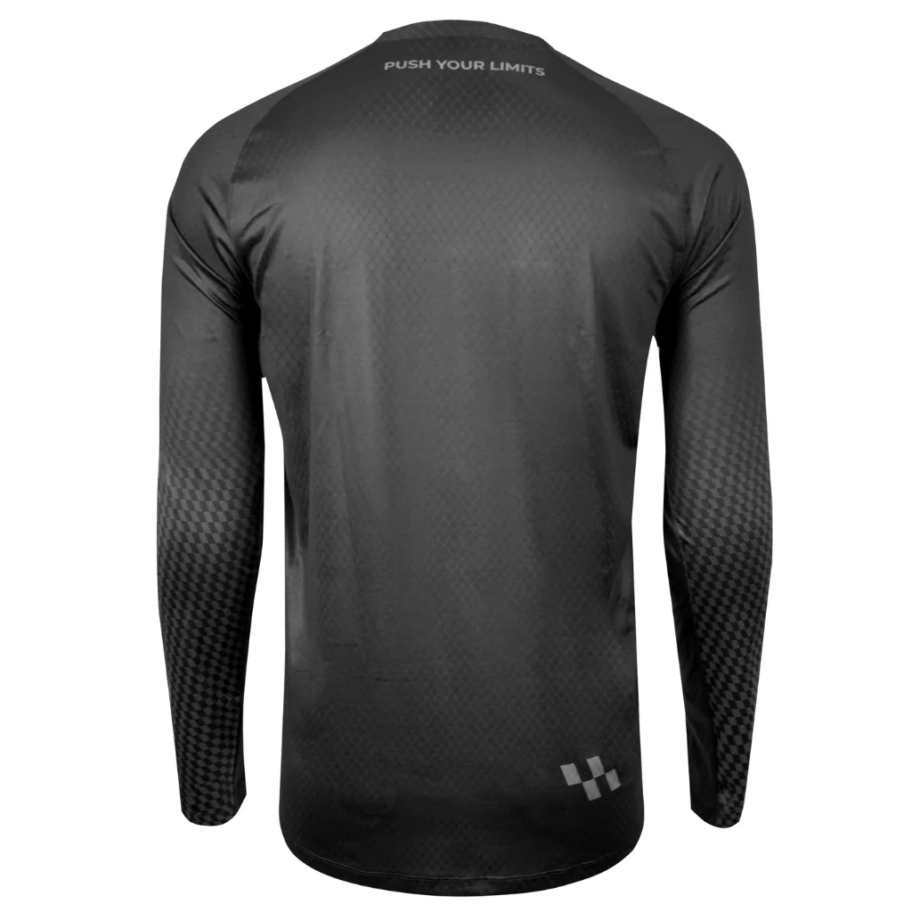 Men's SummitAir Mesh Long Sleeve MTB Jersey | SALE - Image 6