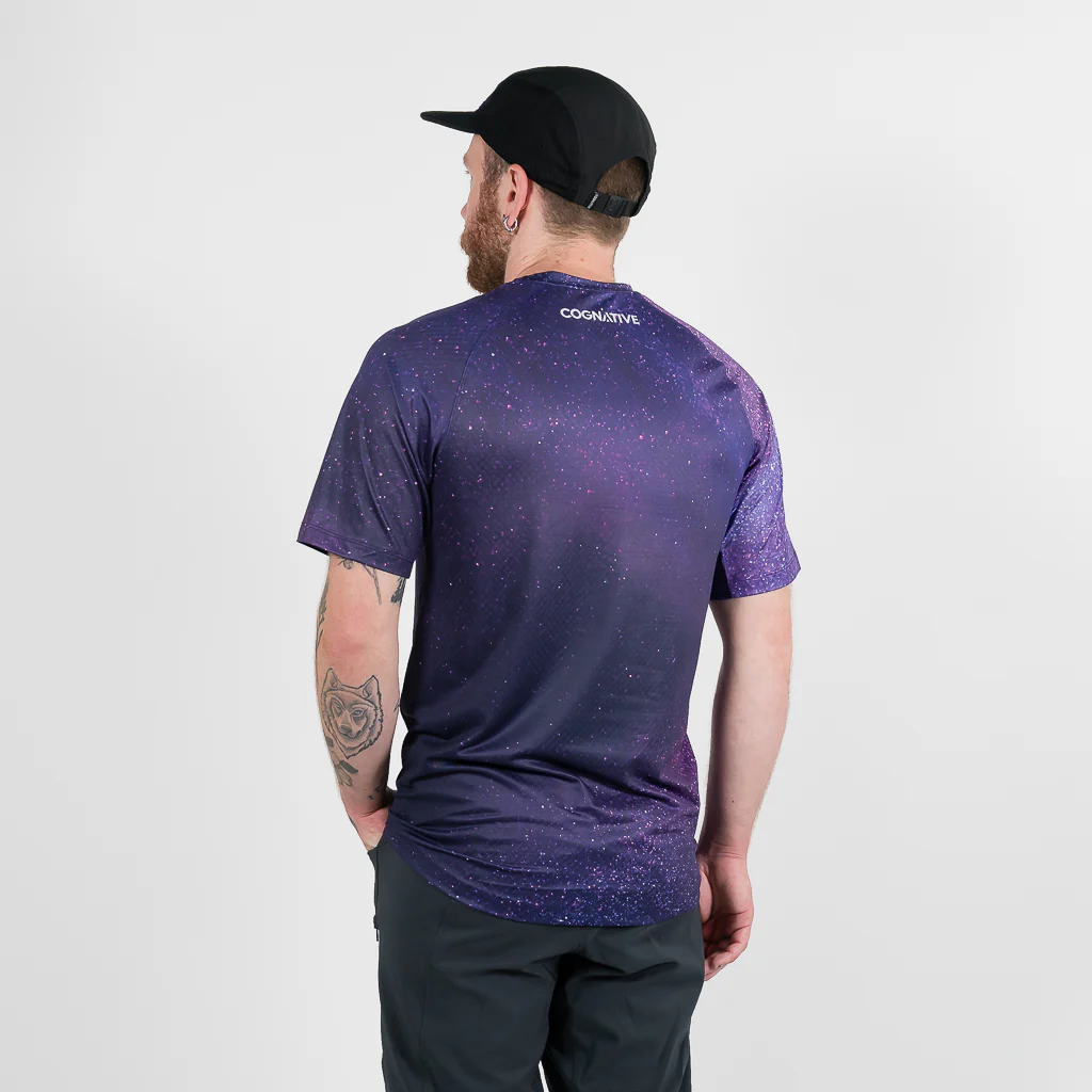 Men's SummitAir Mesh Short Sleeve MTB Jersey - Image 5