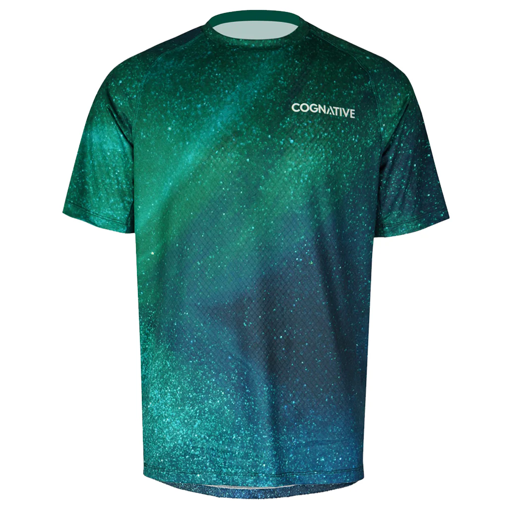 Men's SummitAir Mesh Short Sleeve MTB Jersey - Image 7