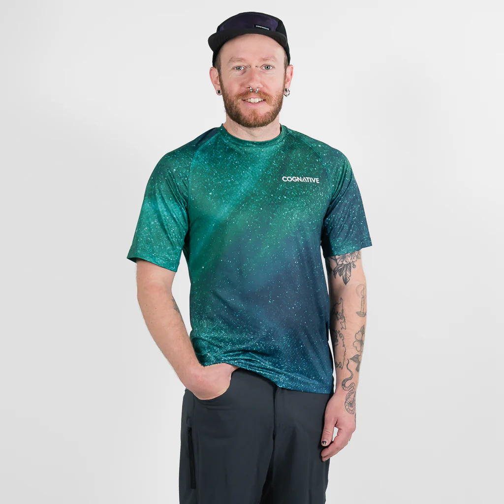 Men's SummitAir Mesh Short Sleeve MTB Jersey - Image 8