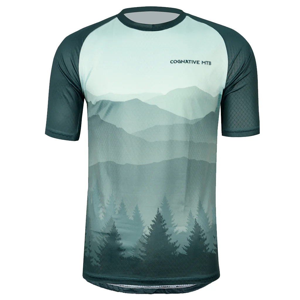 Men's SummitAir Mesh Short Sleeve MTB Jersey | SALE